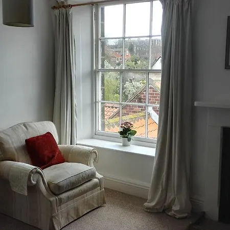 Teesdale Lejlighed *